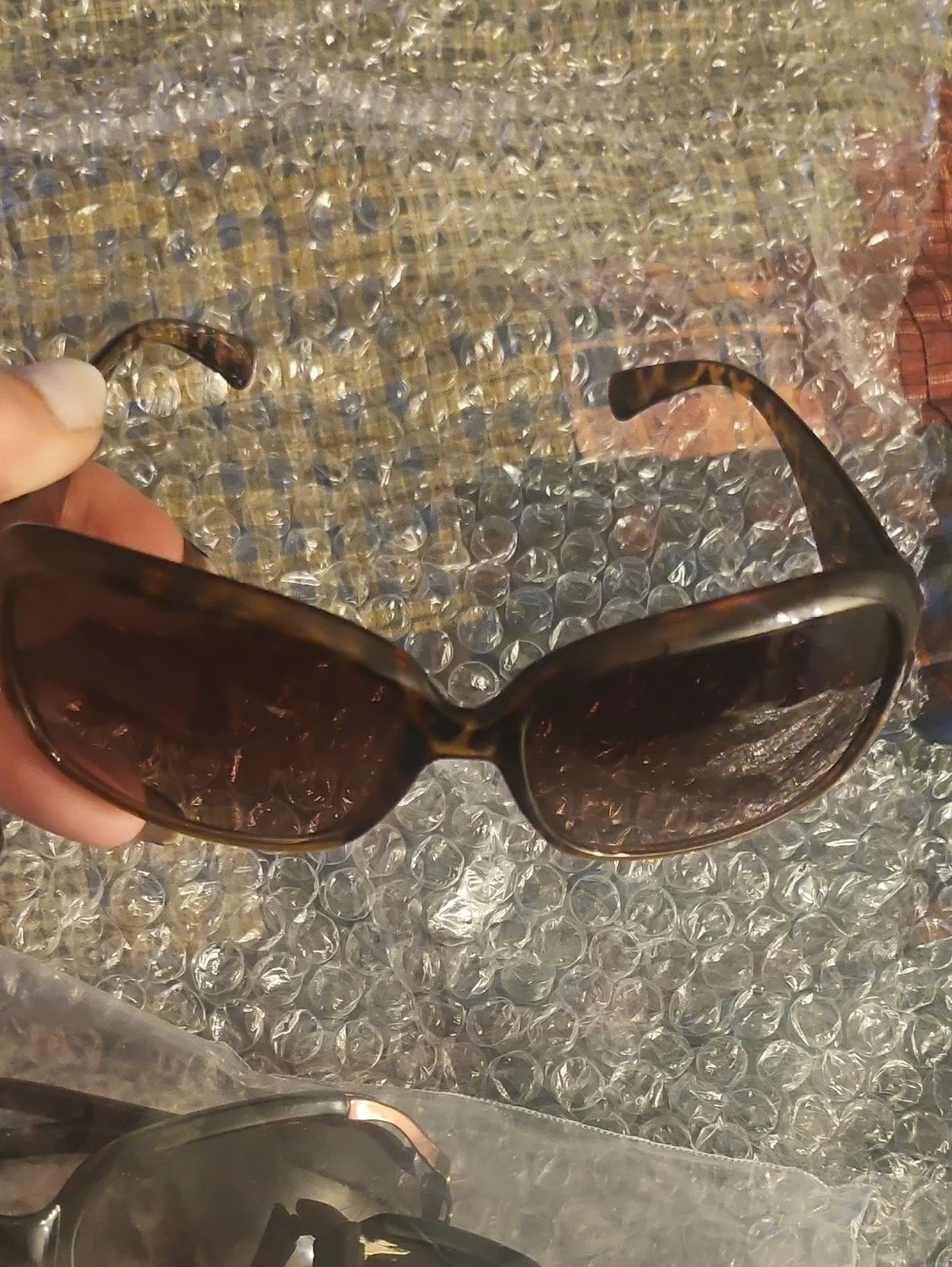 Oscar de la Renta Mod 1258B 210 Vintage Luxury From Europe